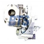 BTS Turbo Lader, Aufladung